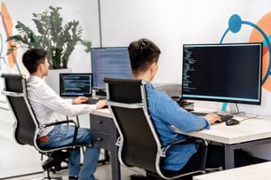 application security in a software house from a devops perspective