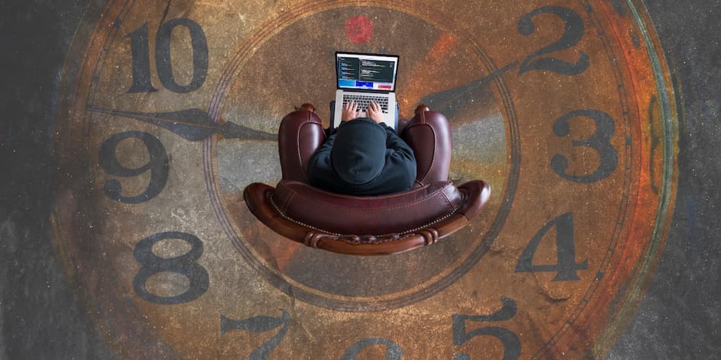 how long does it take to make an application in 2025