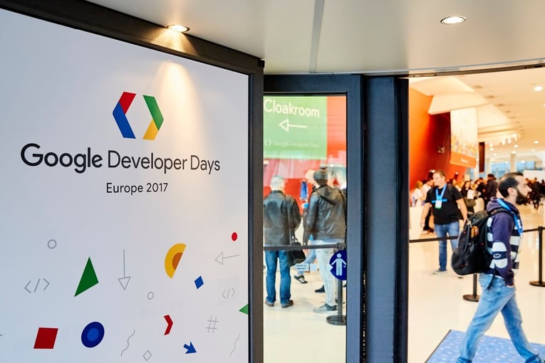 google developer days europe 2017 - an event for google enthusiasts