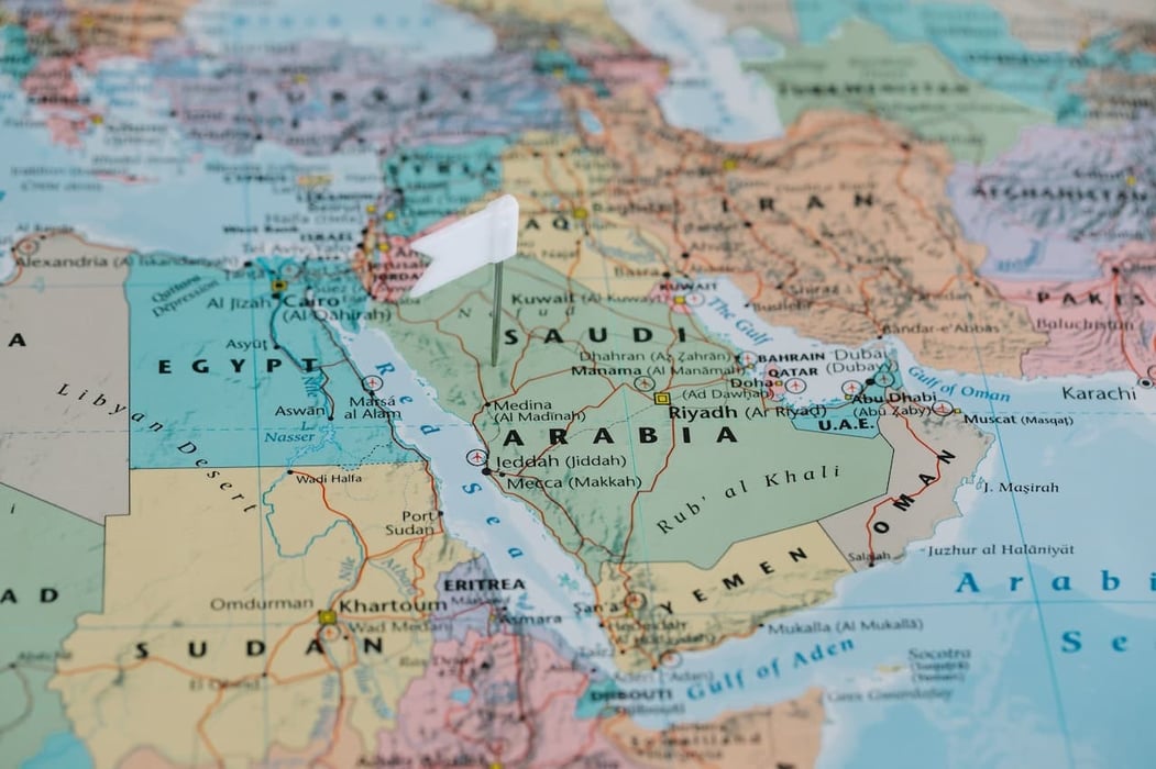 raising saudi arabia's economy: a potential of digital transformation
