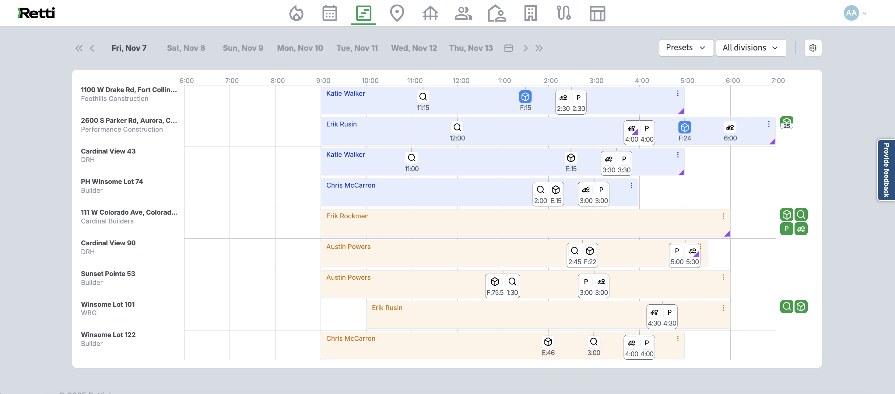 Retti HotSeat OnDeck Screenshot (2)