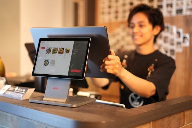 convenient payment methods with mobile wallet