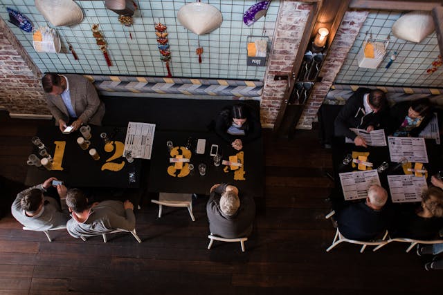 data analytics for quick service restaurants