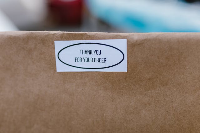 food delivery services