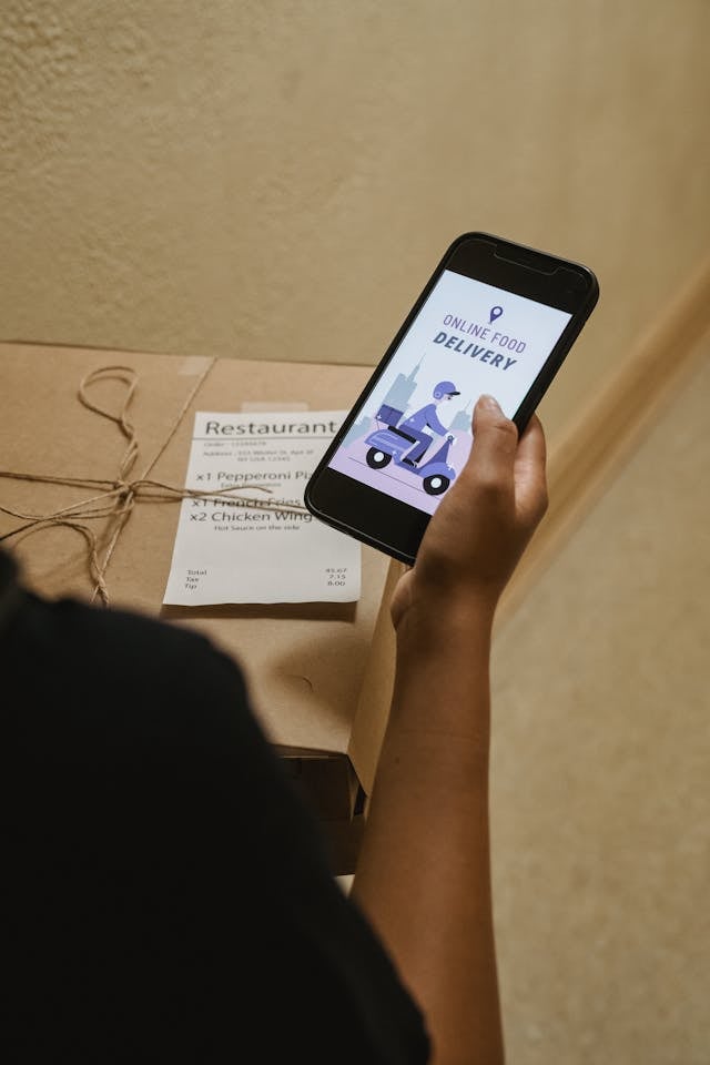 free online ordering system