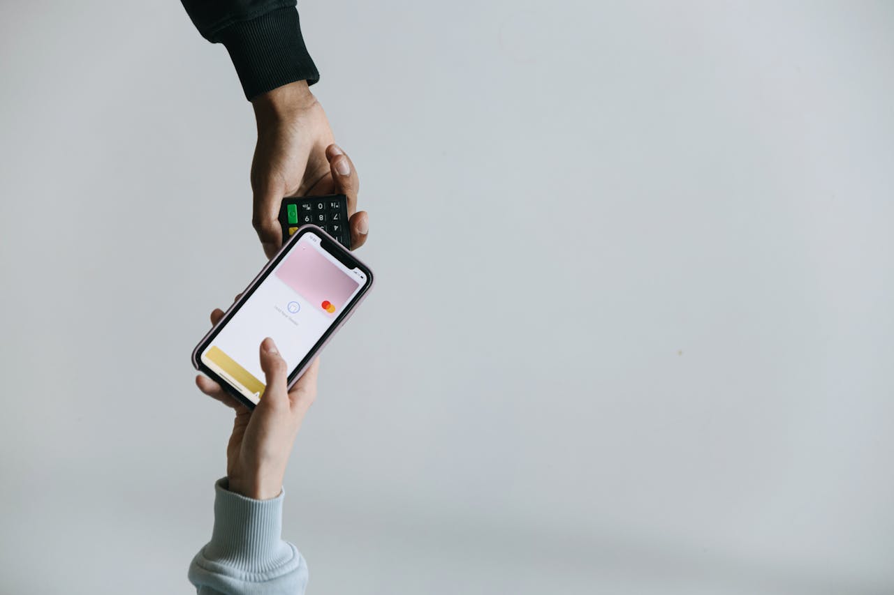 nfc and contactless payments systems