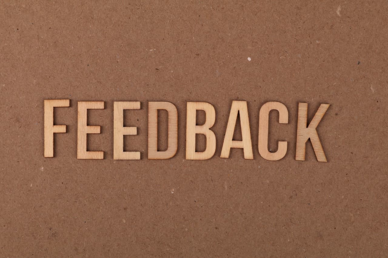 feedback in NVC