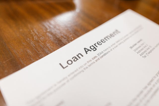 loan origination fees