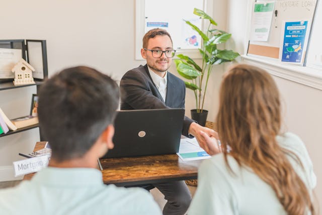 peer to peer lending process