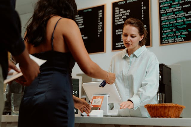pos software installed mobile payment