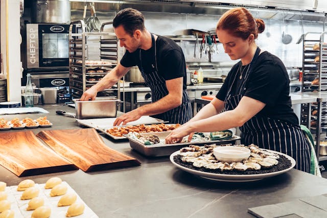 restaurant checklist for task management