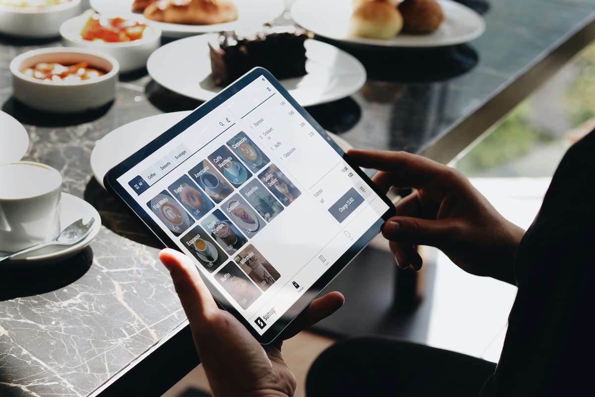 restaurant inventory management system