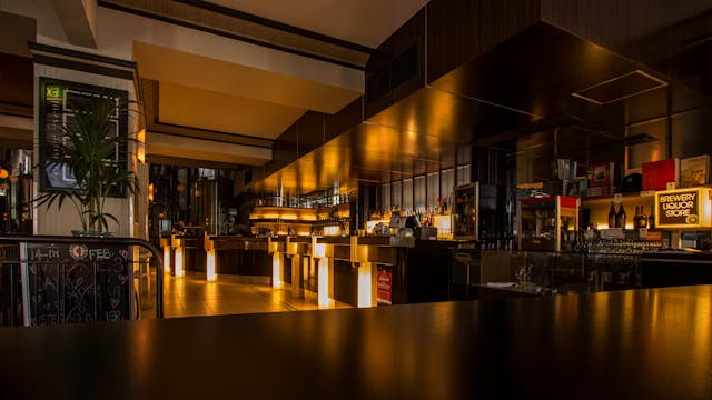 restaurant management company system