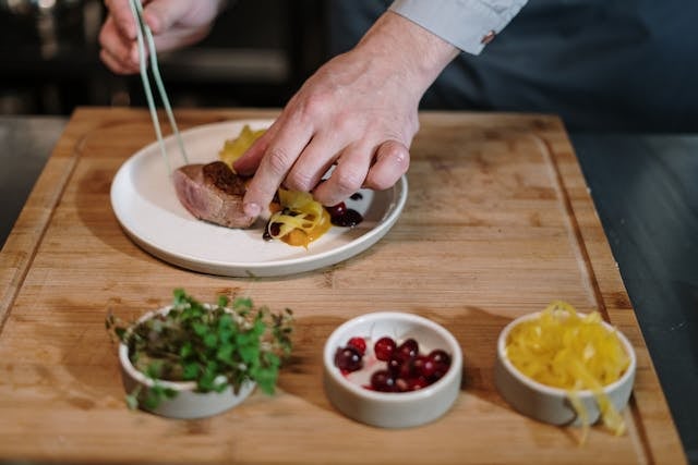 restaurant productivity features