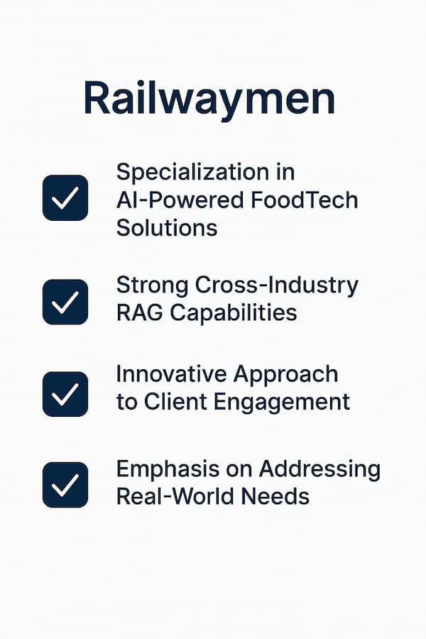 railwaymen rag leader company