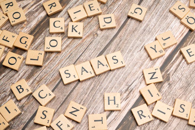 stack for saas development process